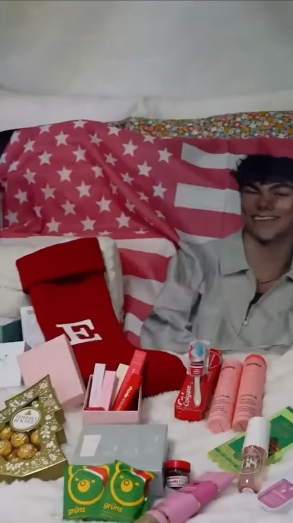 ElleCee’s 2025 Christmas haul! ❤️ Clothes from Sixteen

#LTKHoliday #LTKGiftGuide #LTKvlog