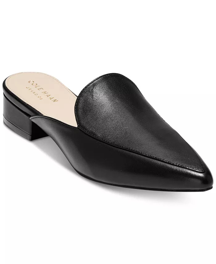 Cole Haan Women's Piper Mules - Macy's | Macy's