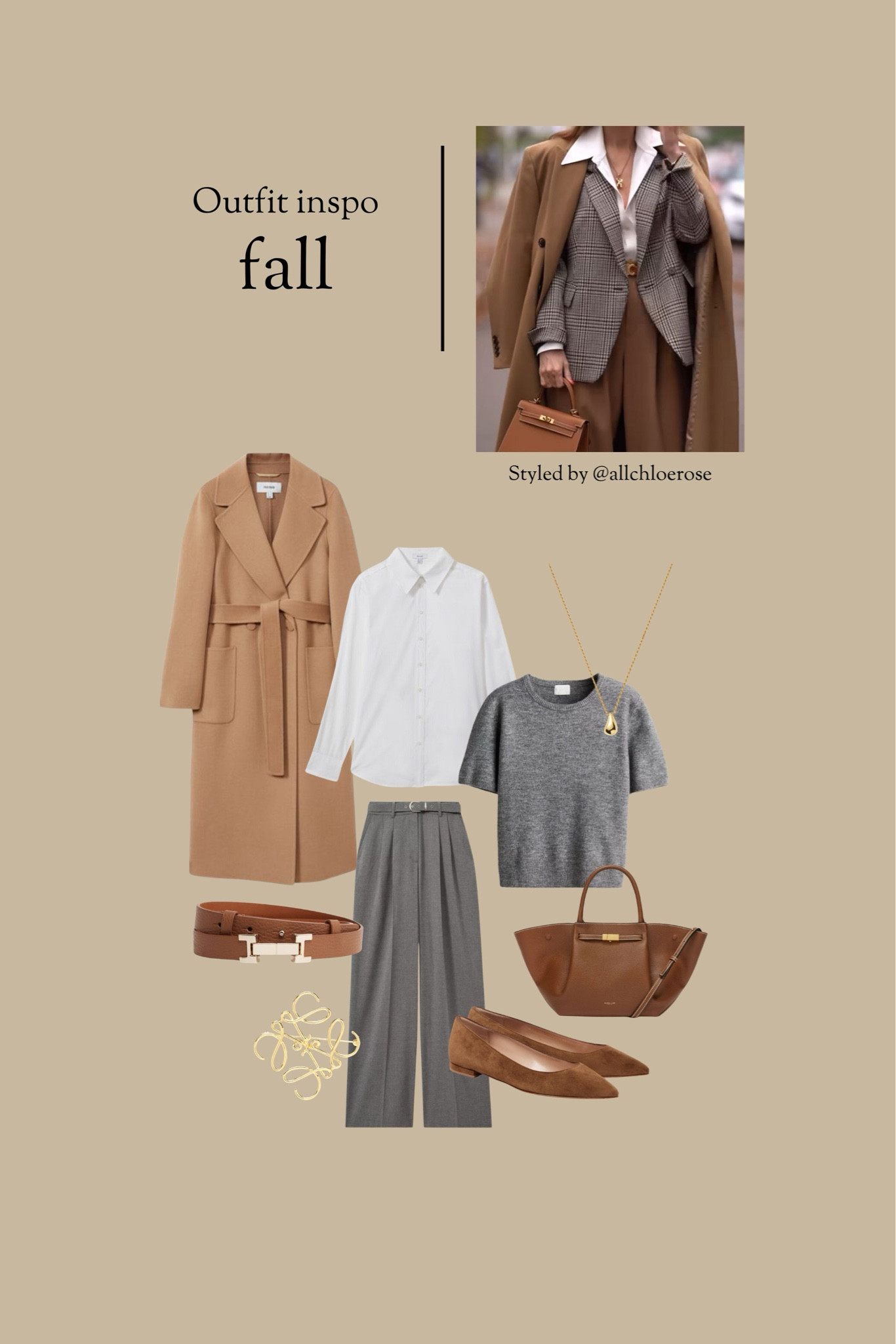 Outfit Inspo fall 🤎

#LTKuk #LTKgrwm #LTKstyletip