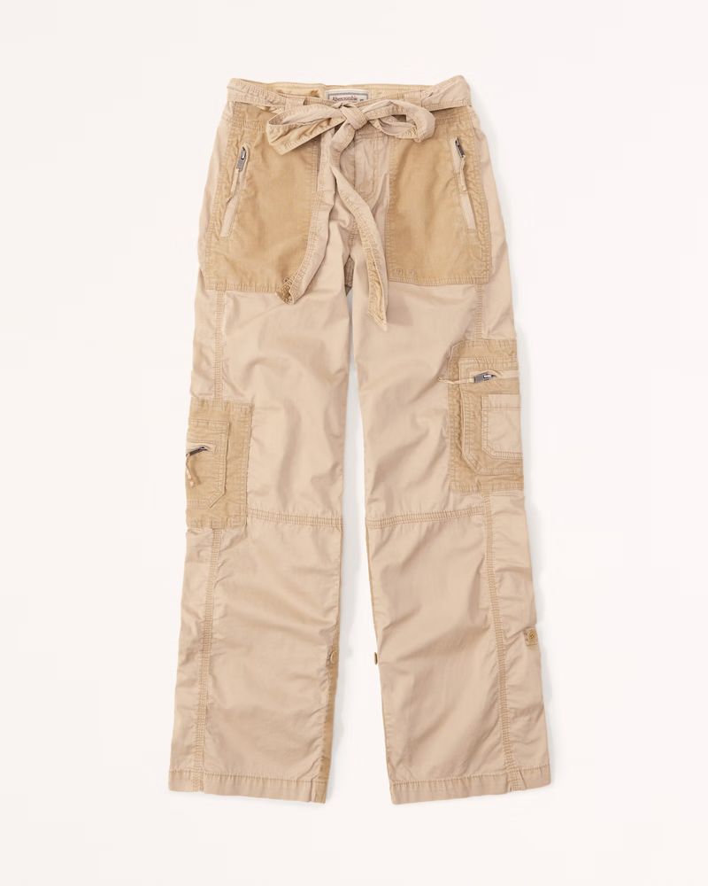 Vintage Cargo Pants | Abercrombie & Fitch (US)