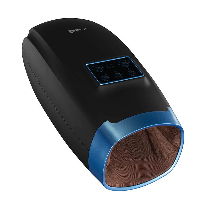 LifePro Legra Hand Massager, Black | Kohl's