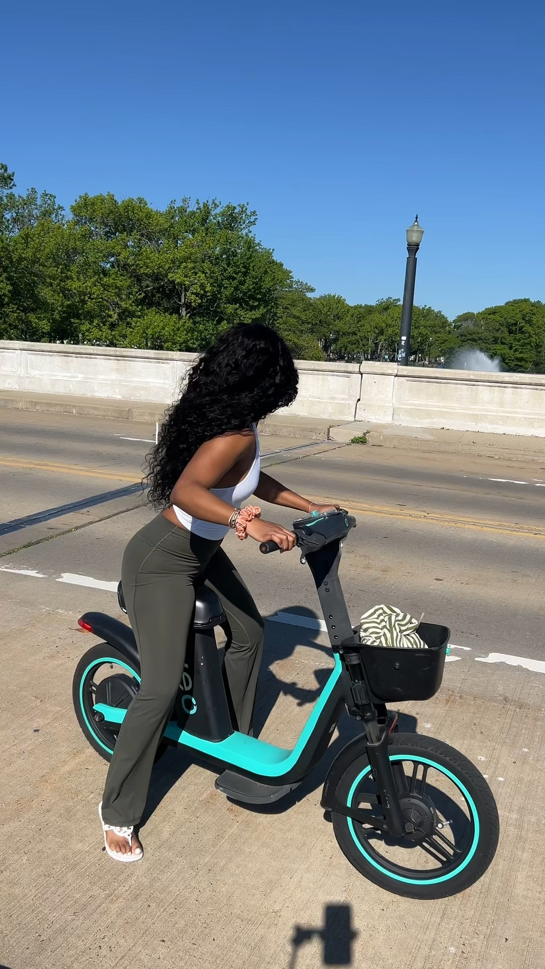 what clears your mind? lately i've been choosing fresh air, yoga, and a little more me time ☀️🧘🏾‍♀️🍵 #wellnessroutine #morningroutine #matchalatte #morningroutine #morninginmylife

#LTKdayinmylife #LTKfitnessgoals #LTKvlog