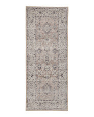 Vintage Look Flatweave Runner | TJ Maxx