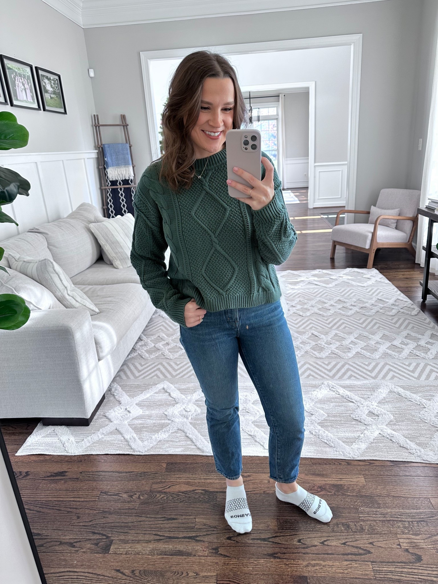 Wore this for our family photos this year, but will probably be an outfit repeater and wear it for thanksgiving as well. Nice quality pieces, true to size!

#LTKootd #LTKHoliday #LTKmomlife