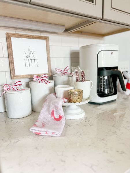 Valentine coffee & hot chocolate ❤️

#LTKhome #LTKfamily #LTKSeasonal