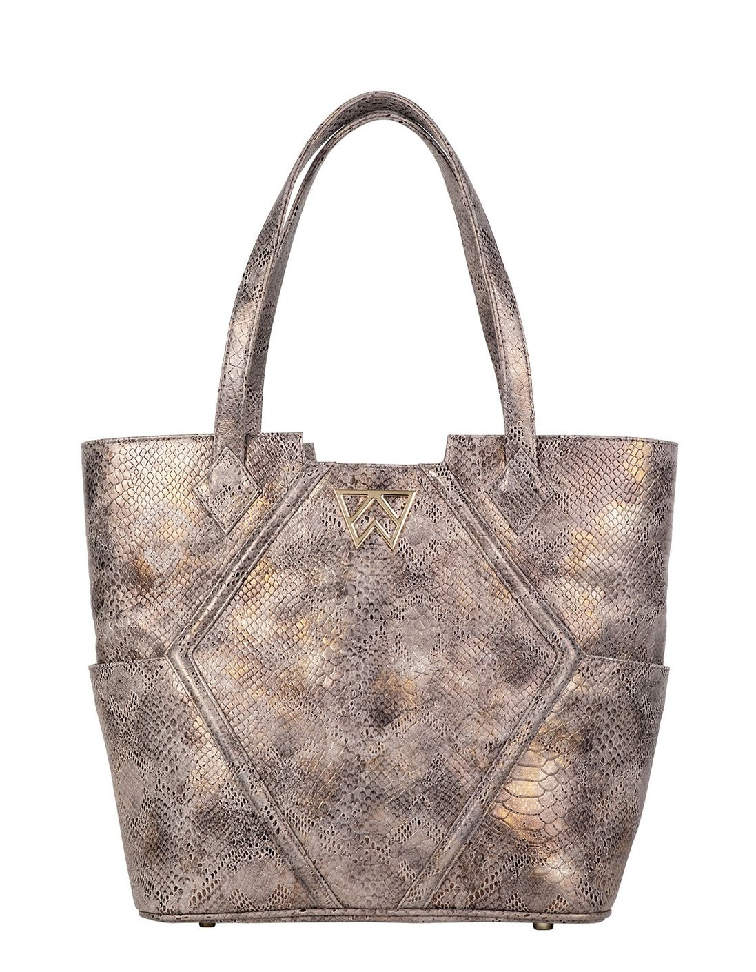 Paint the Town Tote in Goal Digger | Kelly Wynne | Kelly Wynne Handbags