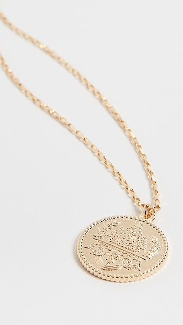 Cloverpost
                
            

    Society Necklace | Shopbop