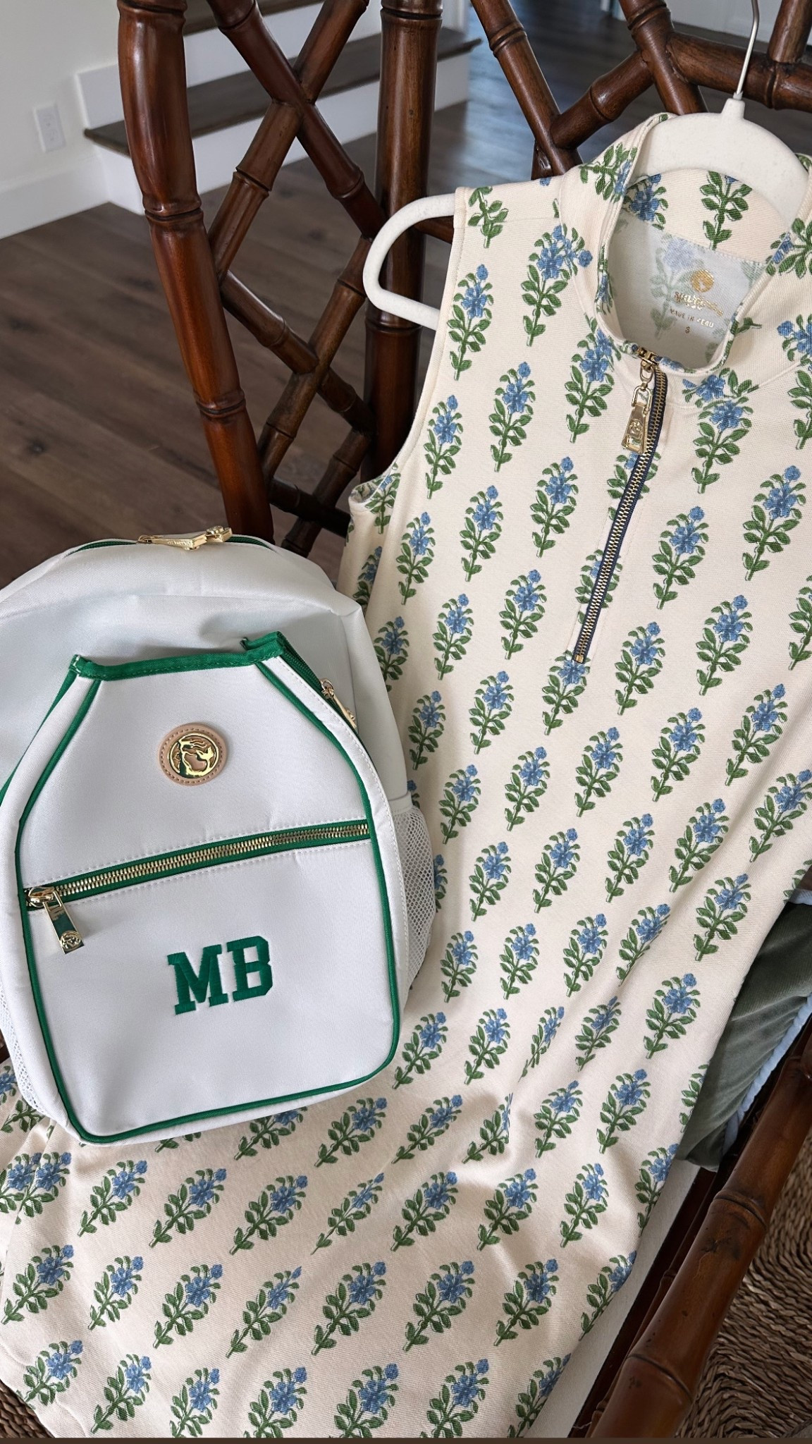 Cutest pickleball collab! Spartina x Mark & Graham 

#LTKTravel #LTKFindsUnder100 #LTKStyleTip