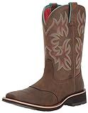 ARIAT womens Western - Women s Comfortable Cowgirl Boot, Brown, 7 US | Amazon (US)