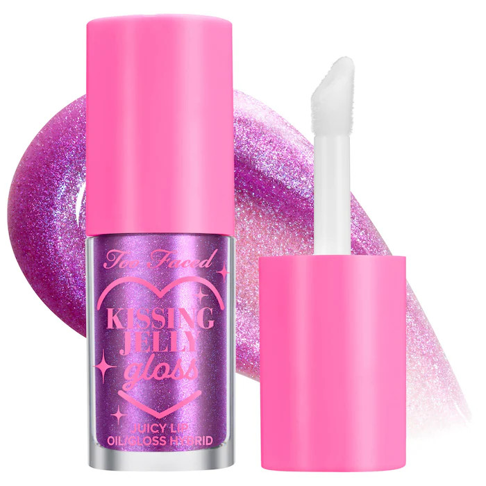 Kissing Jelly Non-Sticky Lip Oil Gloss | Sephora (US)