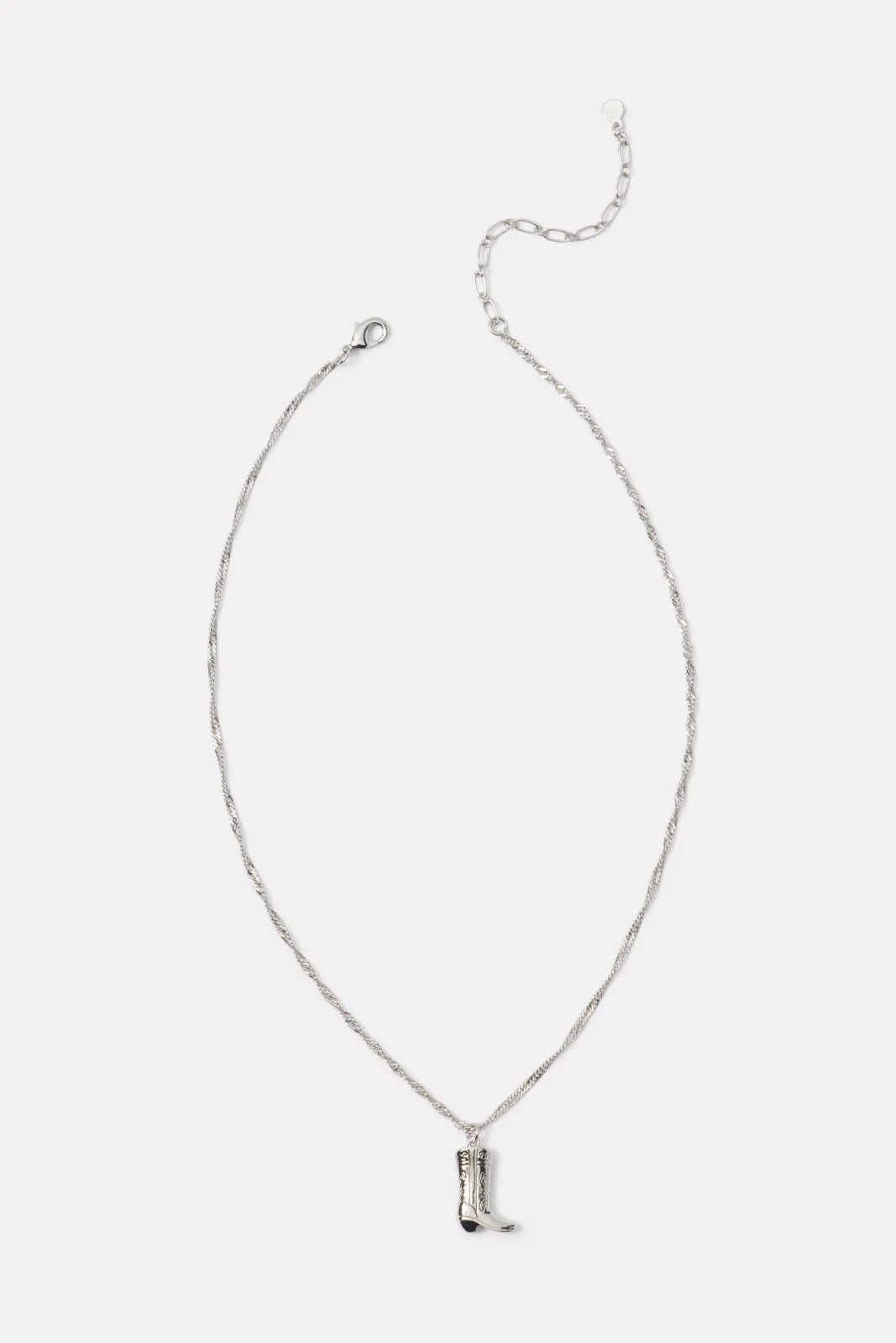 Dolly Cowboy Necklace | Evereve