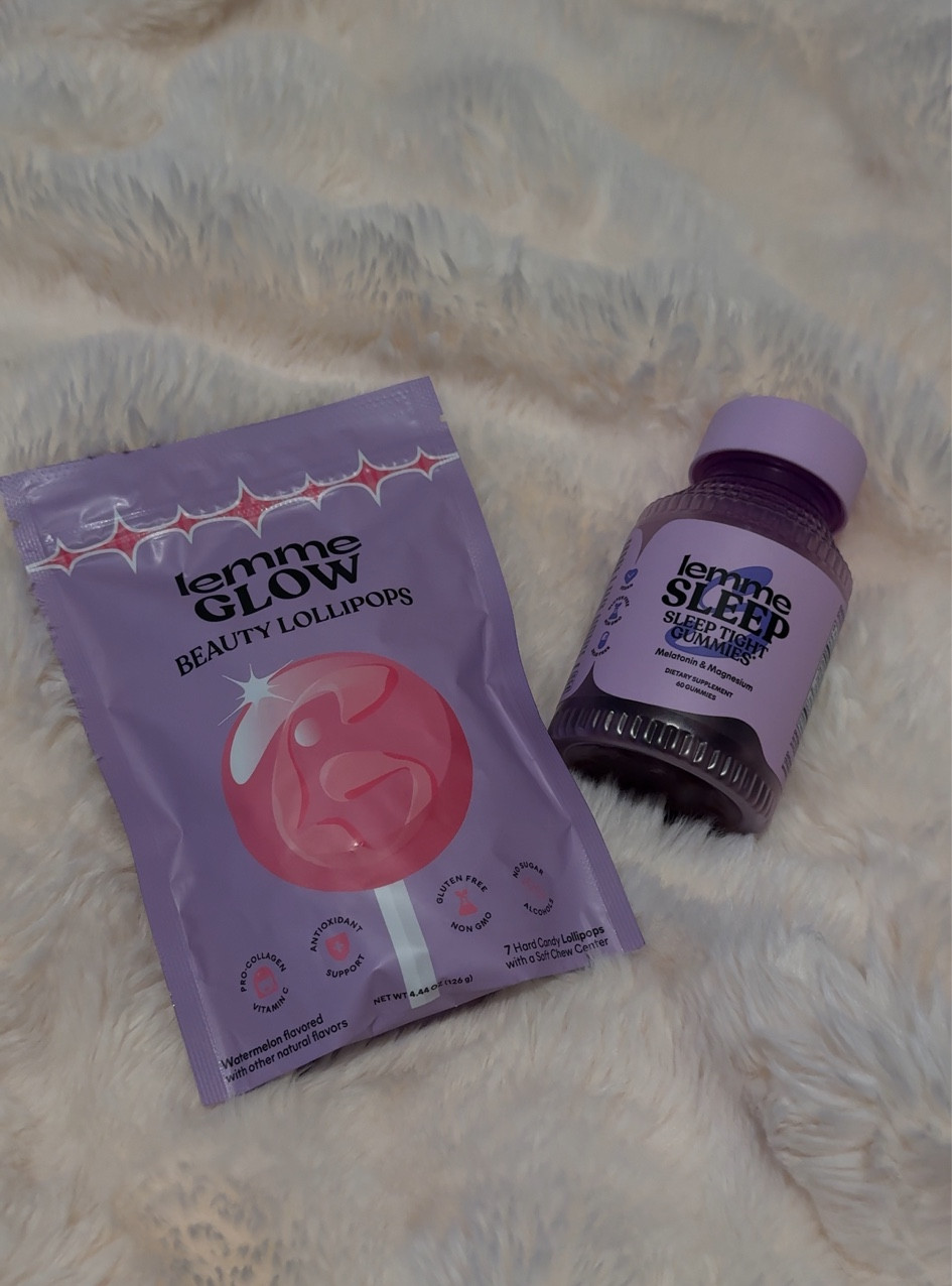 Love💕🍭✨💜💋

#LTKBeauty #LTKHome #LTKU