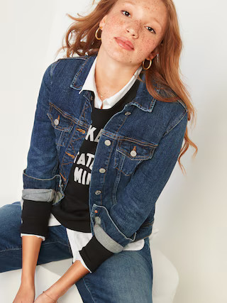 Jean Jacket For Women | Old Navy (US)