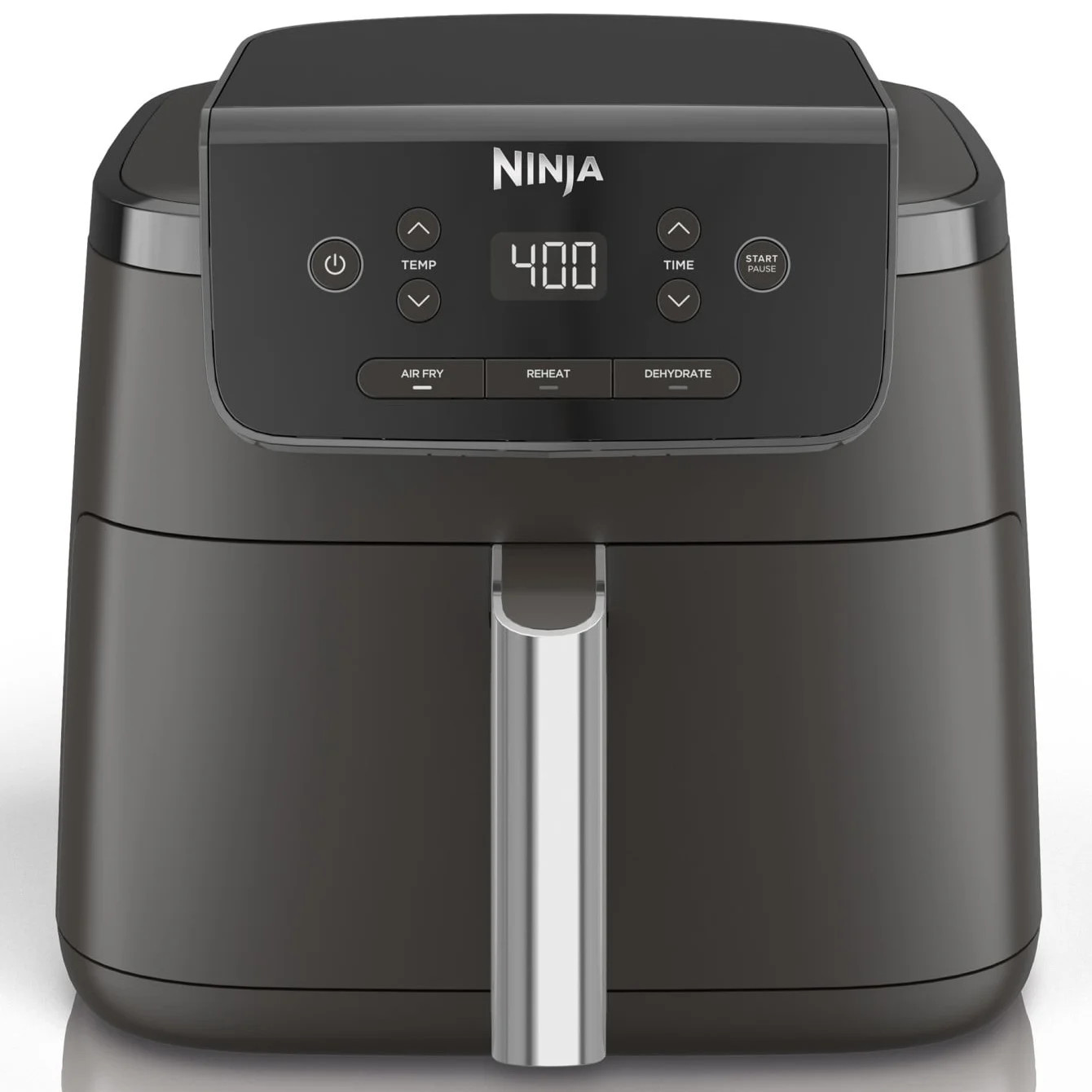 Ninja Air Fryer Pro 3-in-1 with 5 QT Capacity, Air Fry, Reheat, Dehydrate, Air Crisp Technology, ... | Walmart (US)