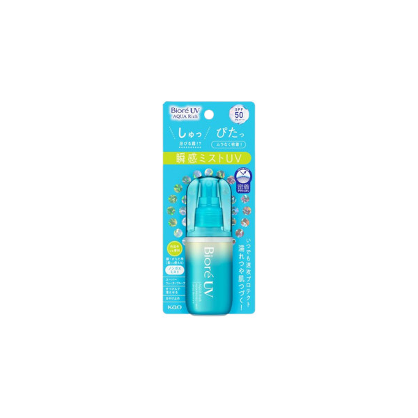 Kao - Biore UV Aqua Rich Aqua Protect Mist SPF50 PA++++ - 60ml | Stylevana