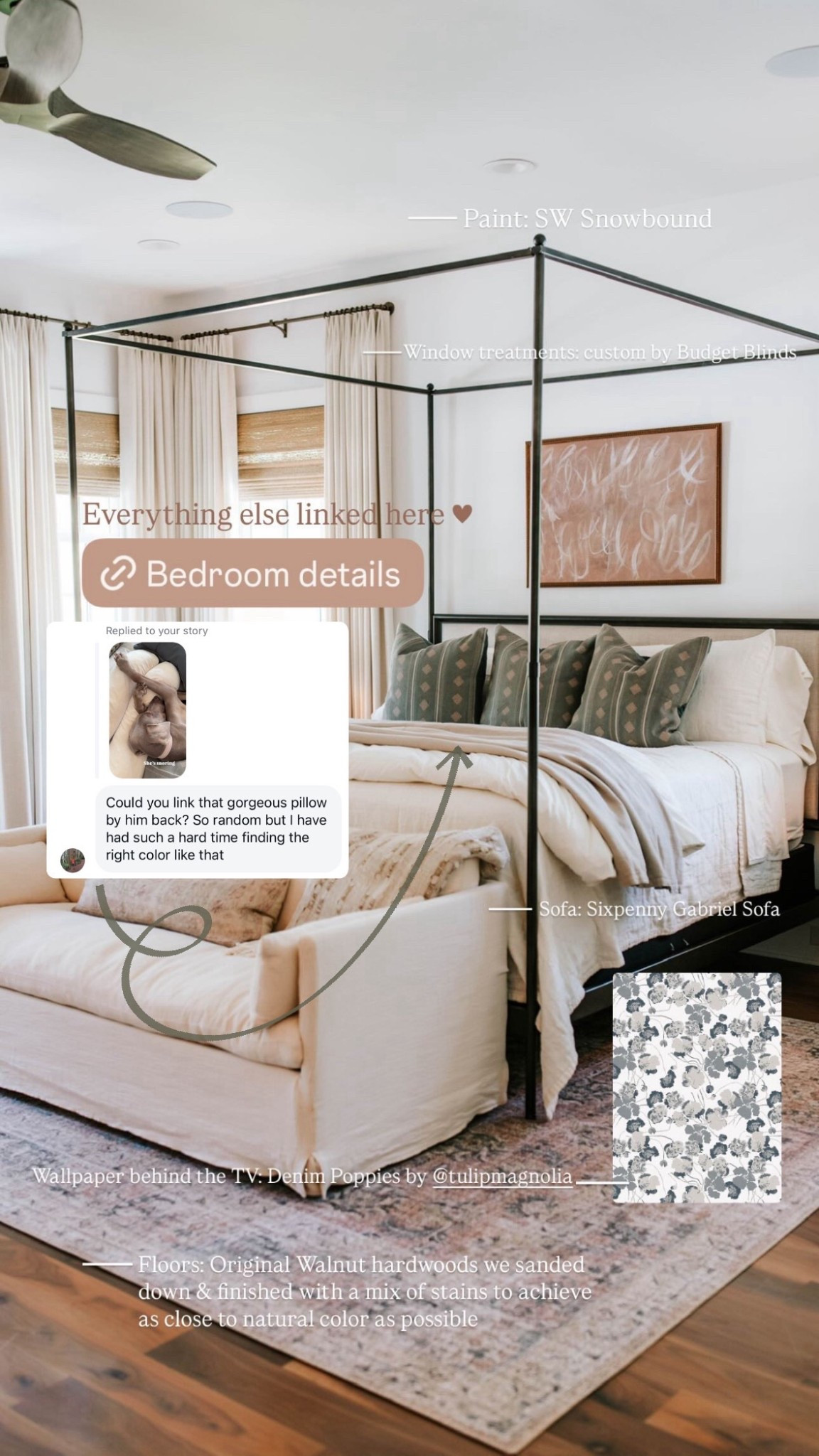 All of my cozy bedding linked here 💕

Loverly Grey, master bedroom decor, bedding, home decor

#LTKHome