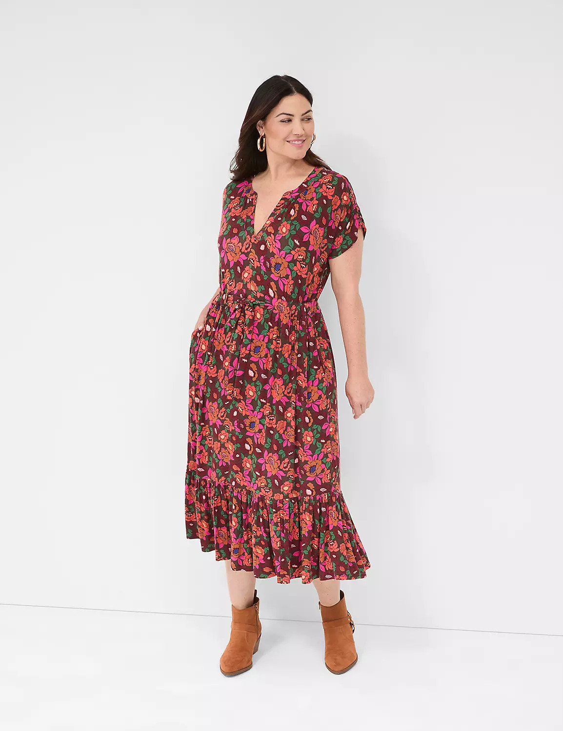 Multi Floral






﻿COP 508.000


﻿COP 355.500
Now 30% Off | Discount Already Applied







... | Lane Bryant (US)