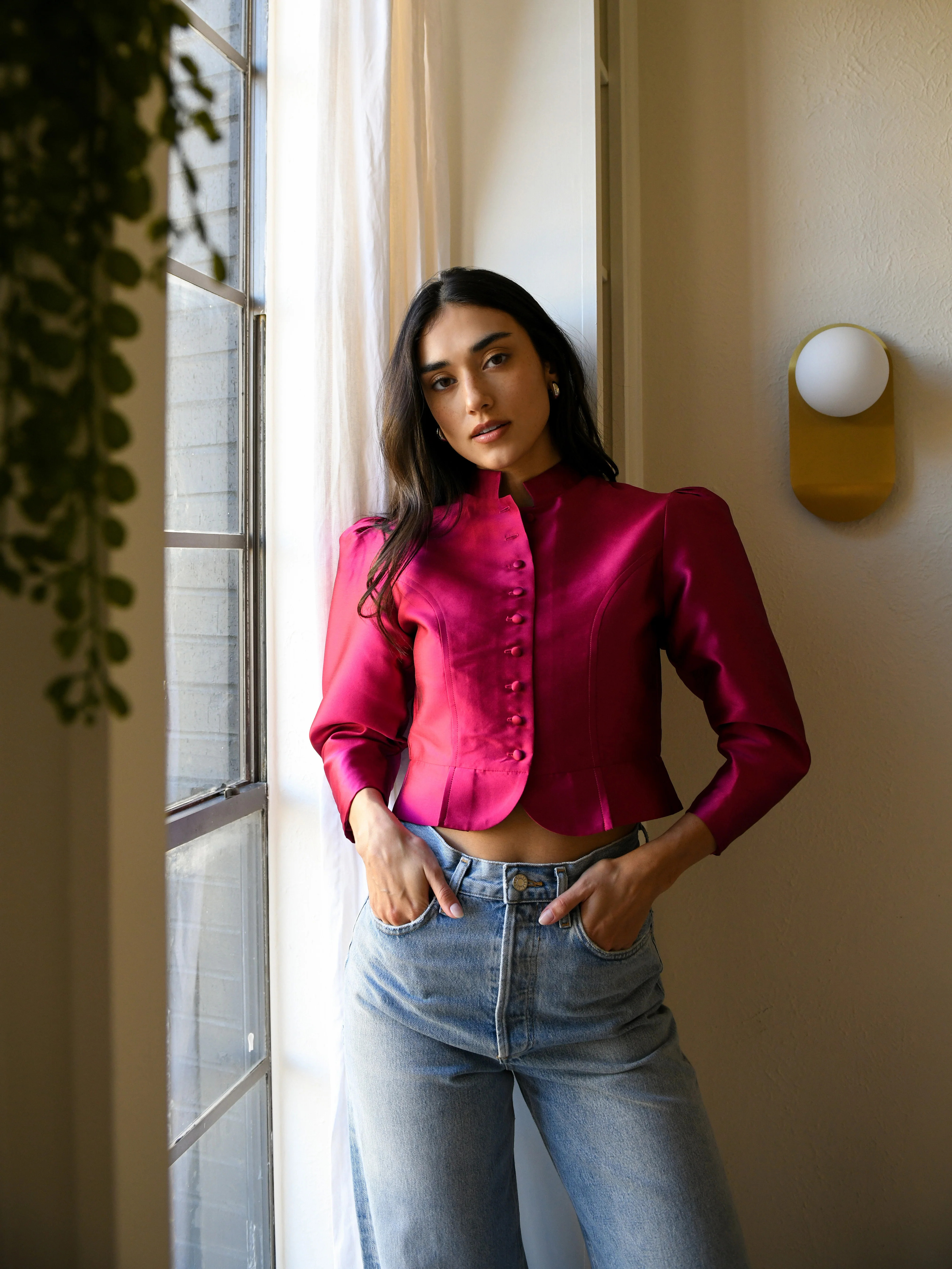 Destree Women's Amoako Smart Jacket | Saint Bernard