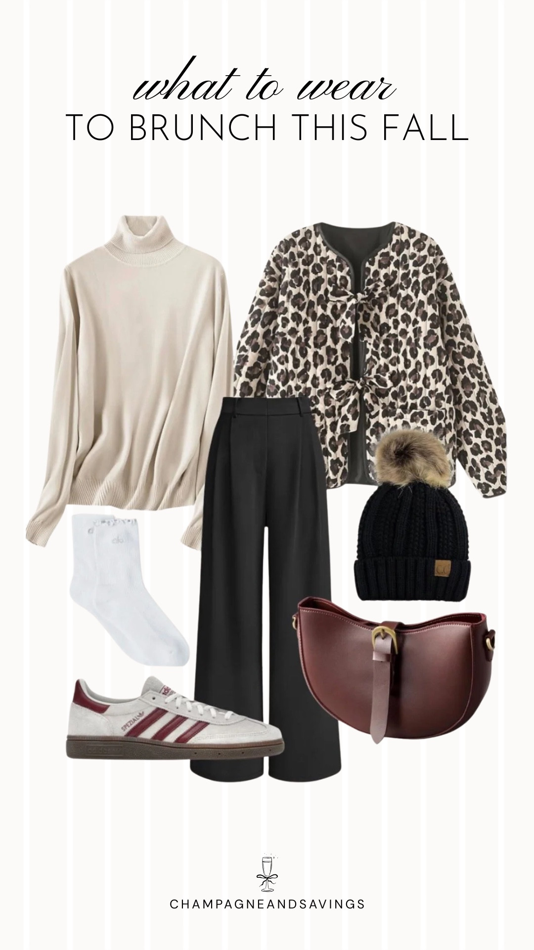 Fall brunch outfit

#LTKootd