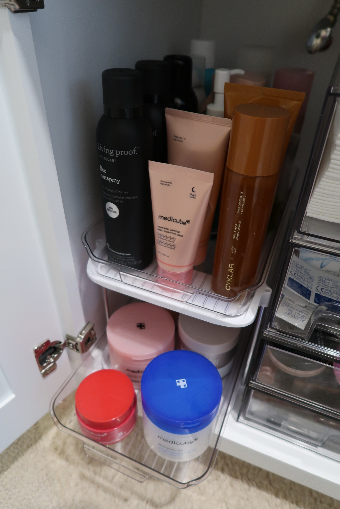 Restocked all my favorite skin, hair and body care products! 

 

#LTKBeauty #LTKselfcare #LTKmorningroutine