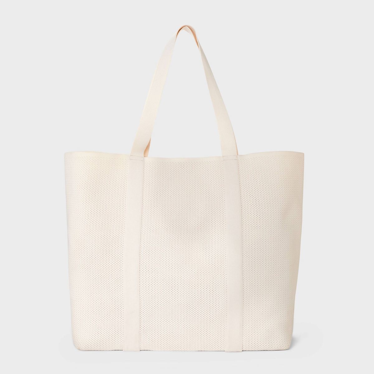 Engineered Knit Tote Handbag - A New Day™ | Target