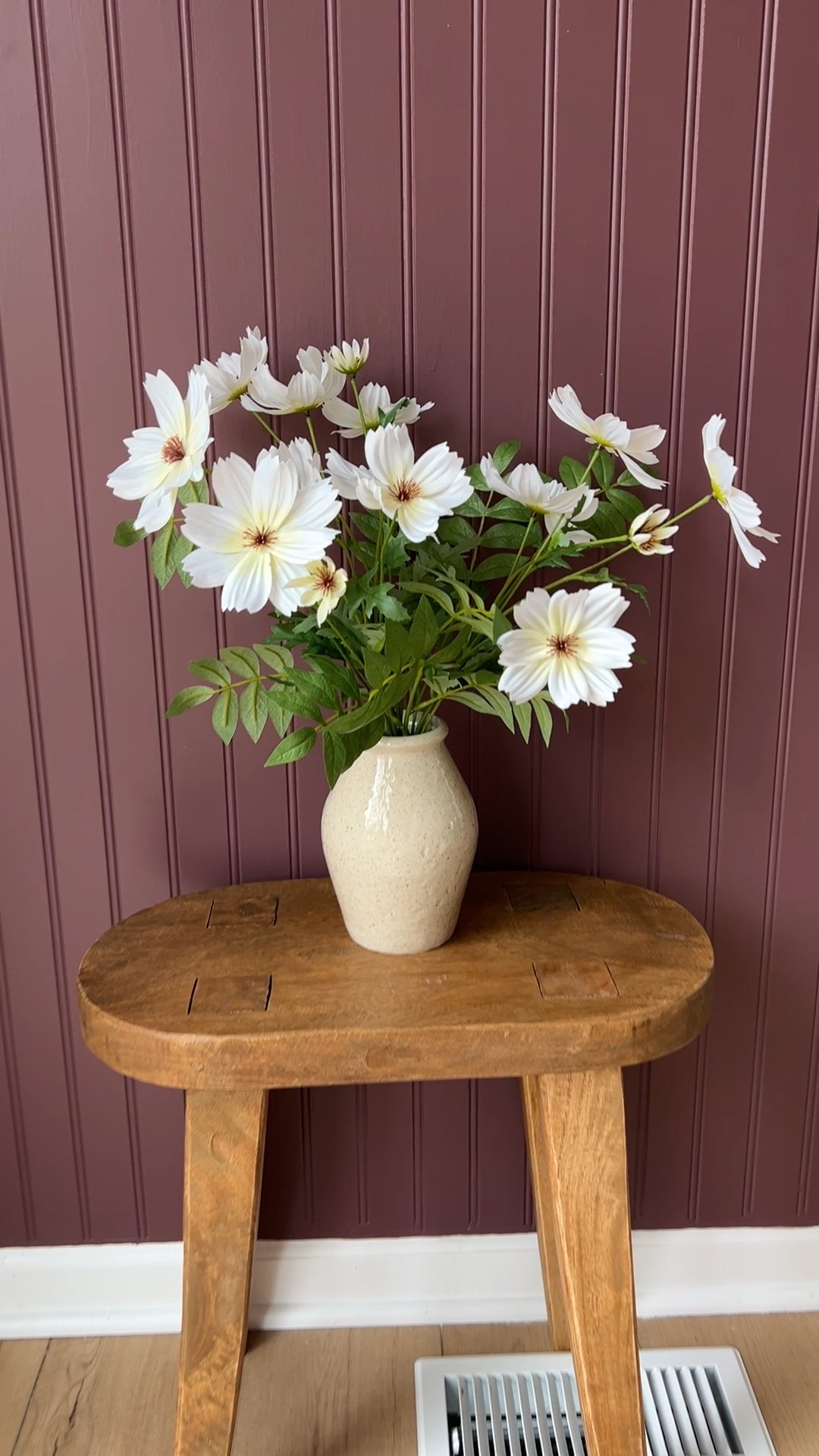 The prettiest floral arrangement from Target is here!  Loving this new faux cosmo from the Hearth and Hand collection.  Best part is that all their florals are 25% off right now!

#LTKHome #LTKFindsUnder50 #LTKSeasonal