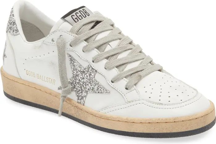 Golden Goose Ball Star Low Top Sneaker | Nordstrom | Nordstrom