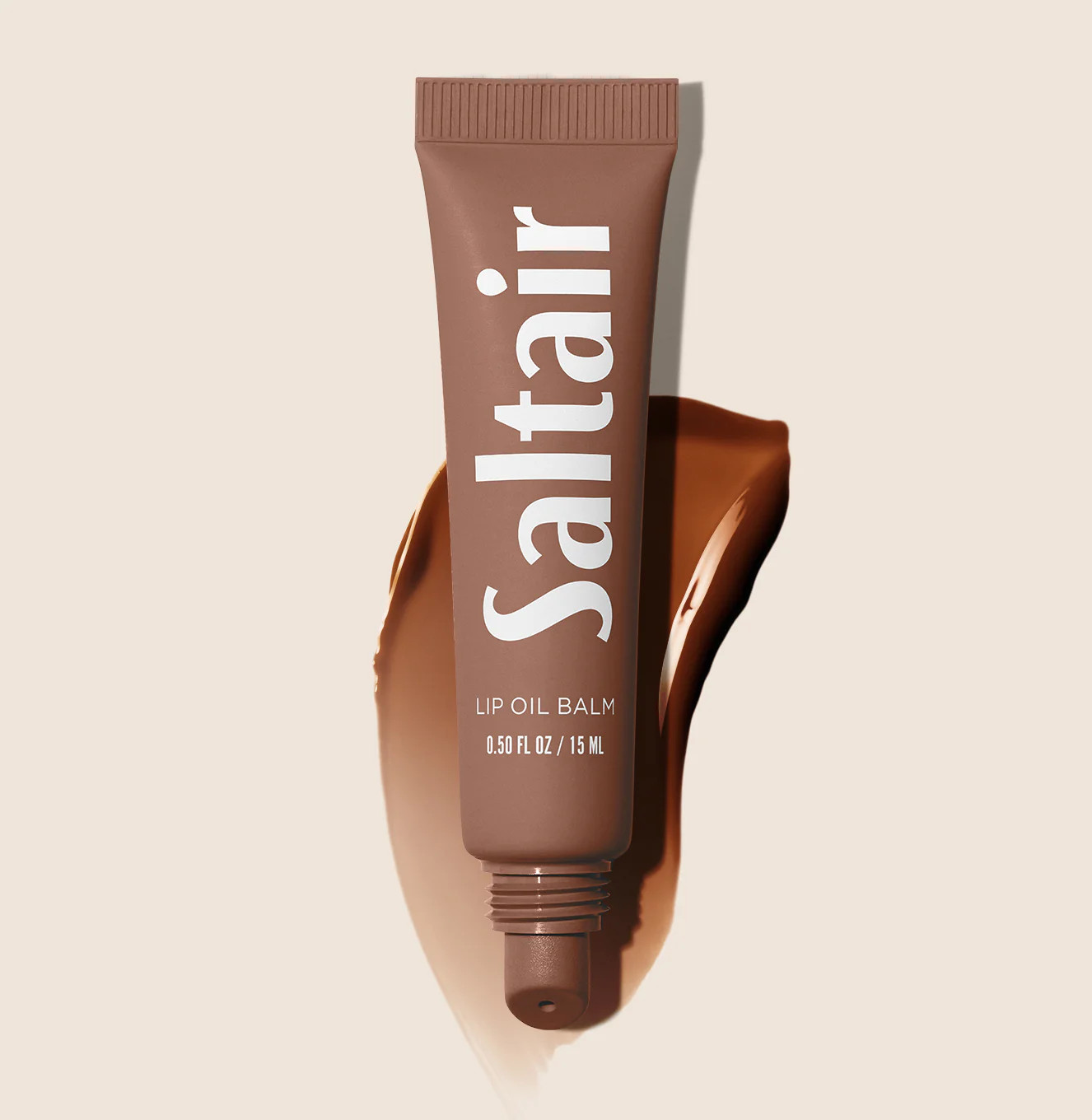 Lip Oil Balm With Coconut Oil & Shea Butter | Saltair | Saltair