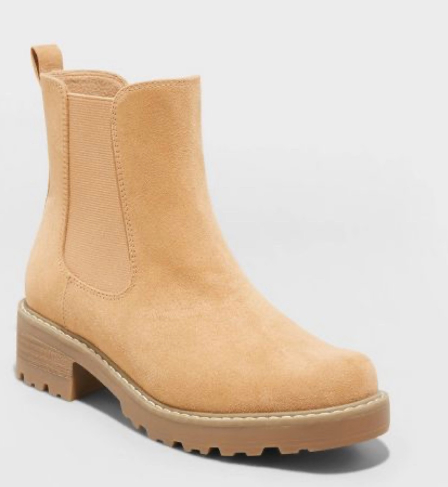 20% OFF New Women's Celina Chelsea Boots -
Universal Thread in Cognac 

Target, Target boots, boots, fall fashion, target style, Target finds, Target sale 


#LTKshoecrush #LTKstyletip #LTKsalealert