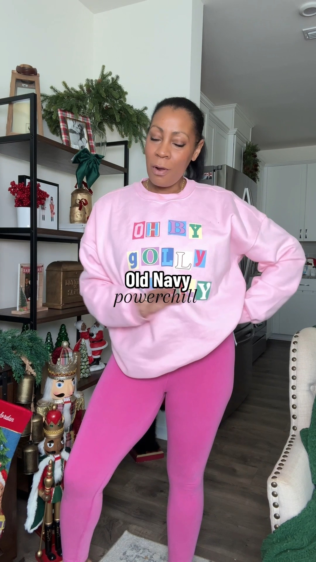 Old navy powerchill activewear is 50% off today!! Sharing the leggings bike shorts and sports bra 

#LTKActive #LTKfitnessgoals #LTKSaleAlert