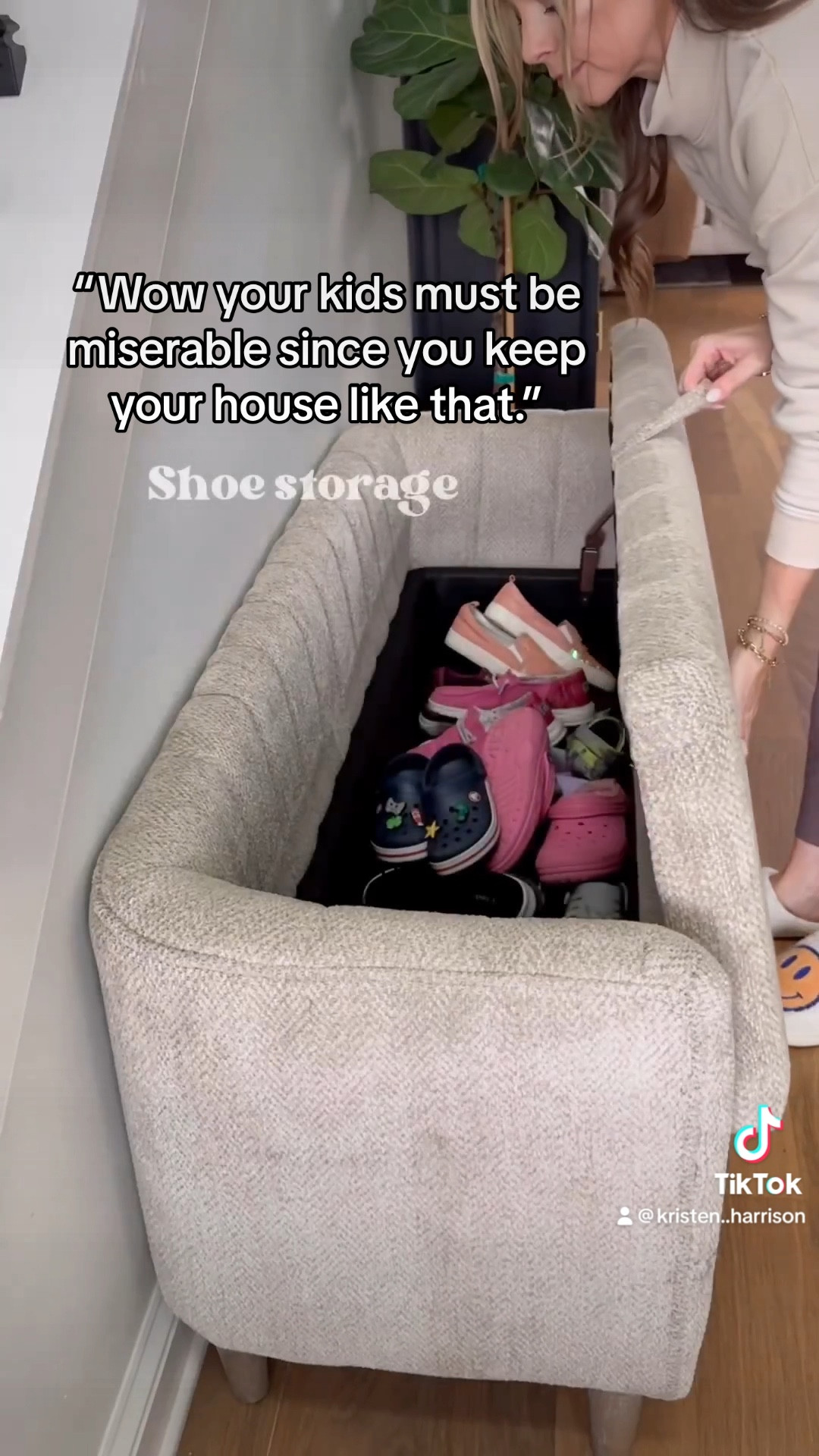 Storage furniture for toys, shoes, diapers, wipes, puzzles etc! ✨

#LTKkids #LTKhome #LTKfamily