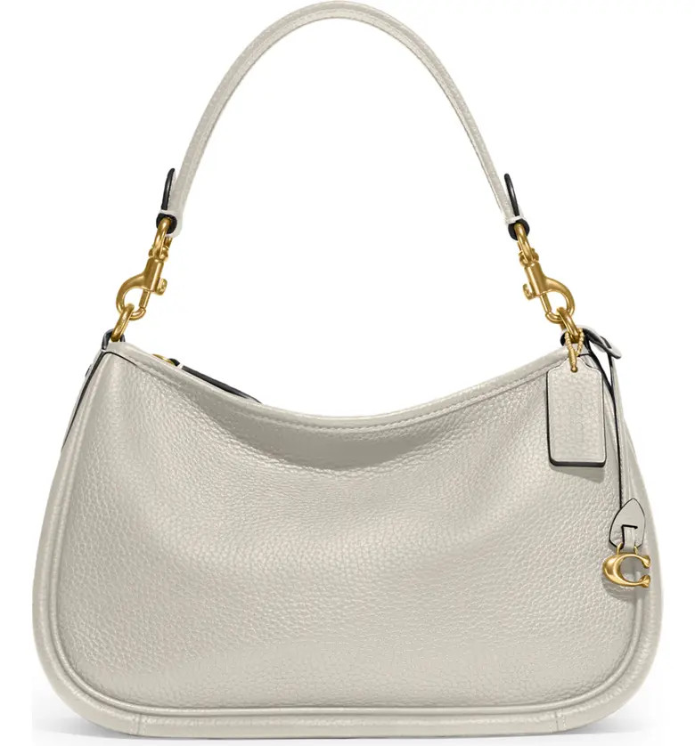 COACH Cary Soft Pebble Leather Crossbody Bag | Nordstrom | Nordstrom