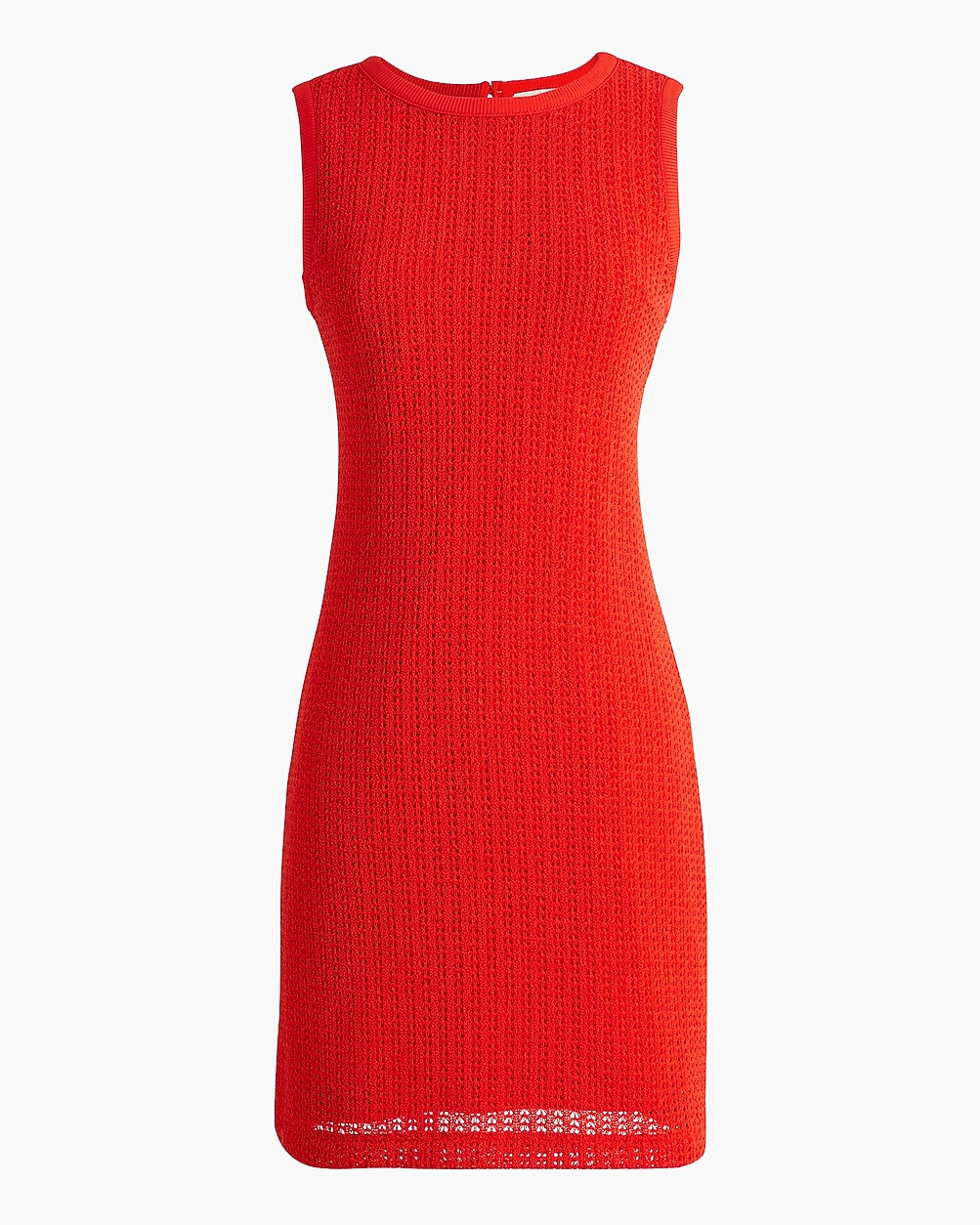 Crochet mini dress | J.Crew Factory