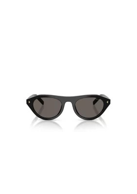 Prada Women's PRB15SF Round 52mm Sunglasses | Belk