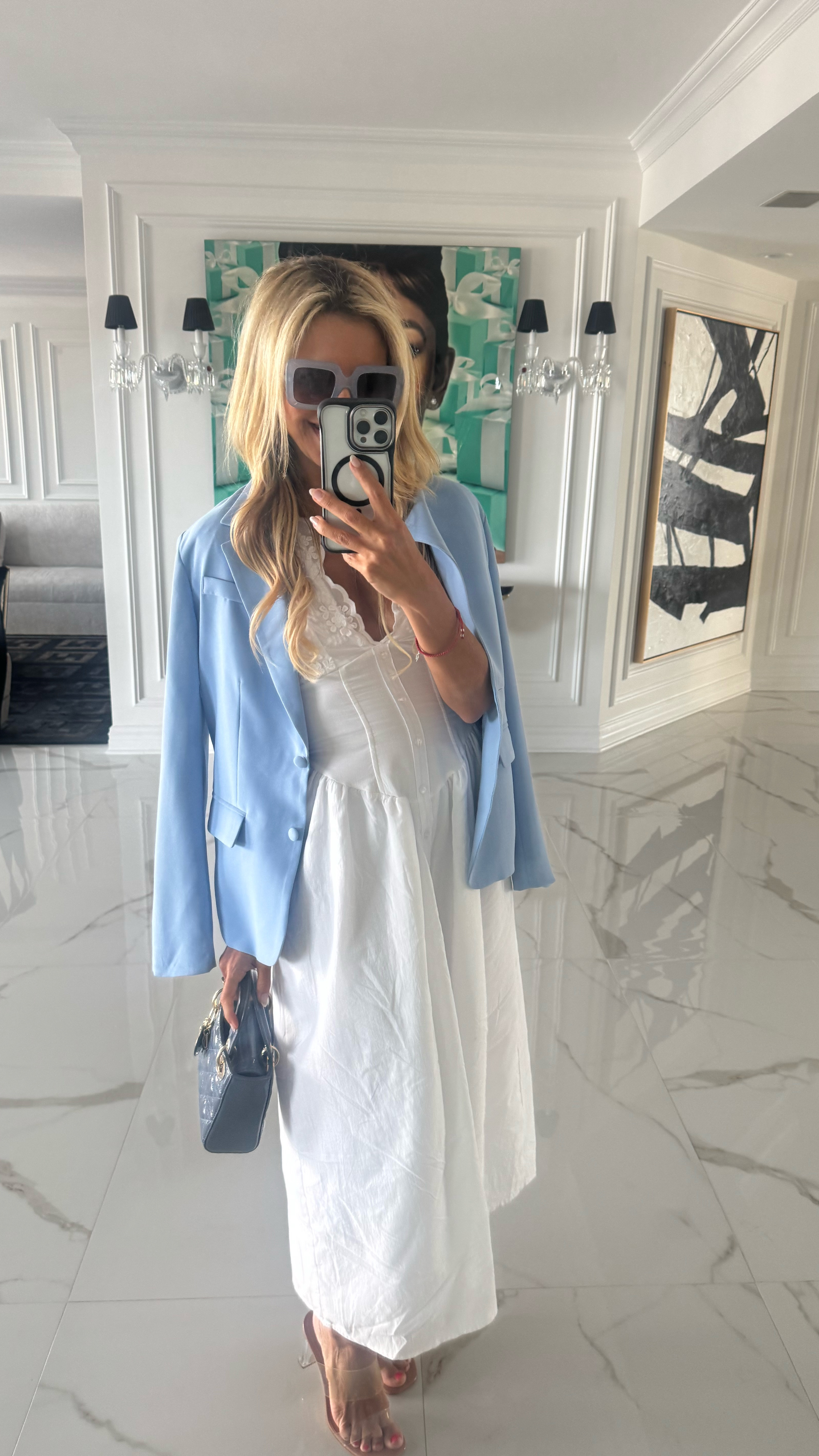 OOTD🤍

Target fashion, target style, spring fashion, spring outfit, summer fashion, summer outfit, dress, vacation, resort wear, work wear, work outfit 

#LTKStyleTip #LTKFindsUnder50 #LTKSaleAlert