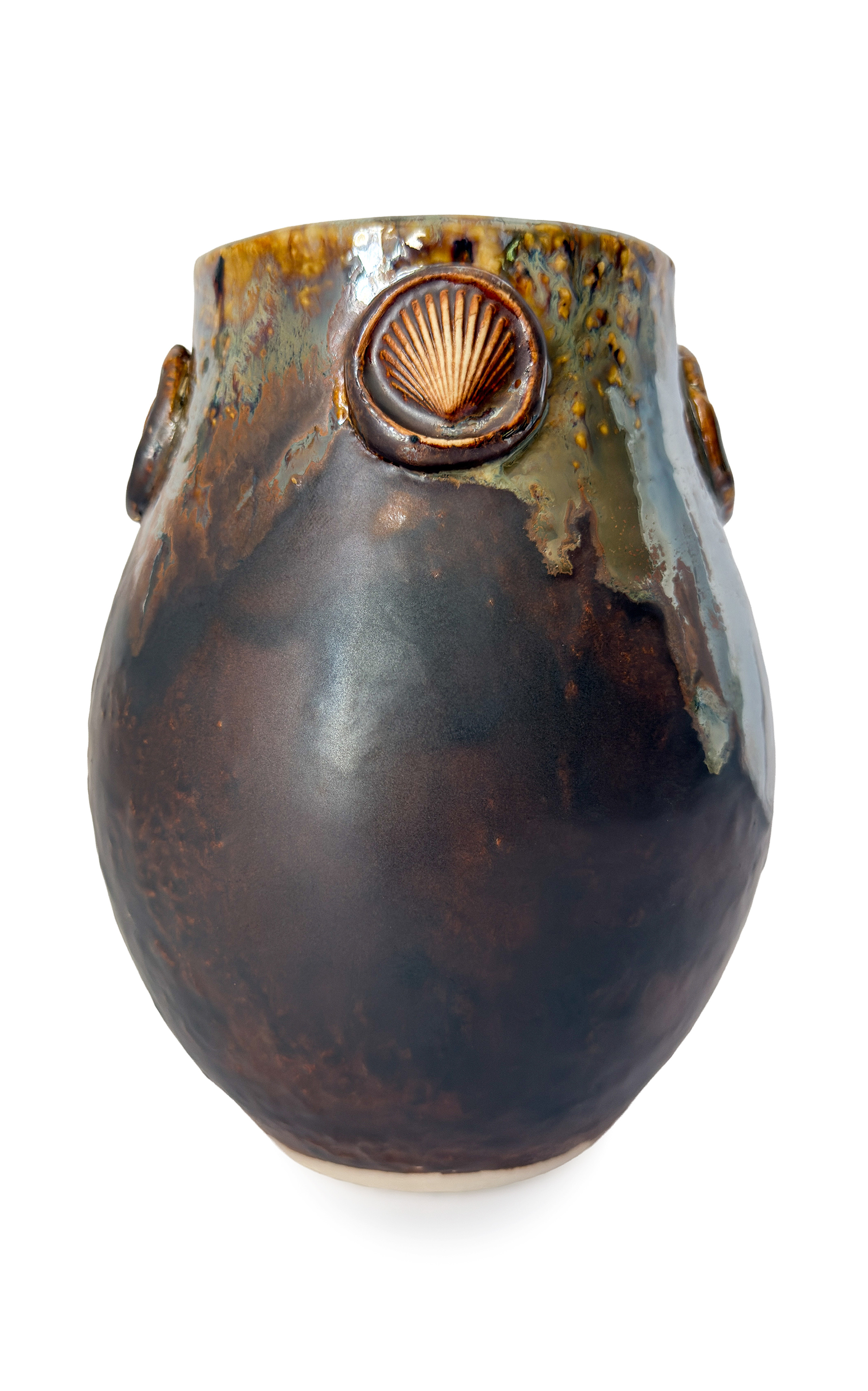 Shelled Mallory Vase | Moda Operandi (Global)