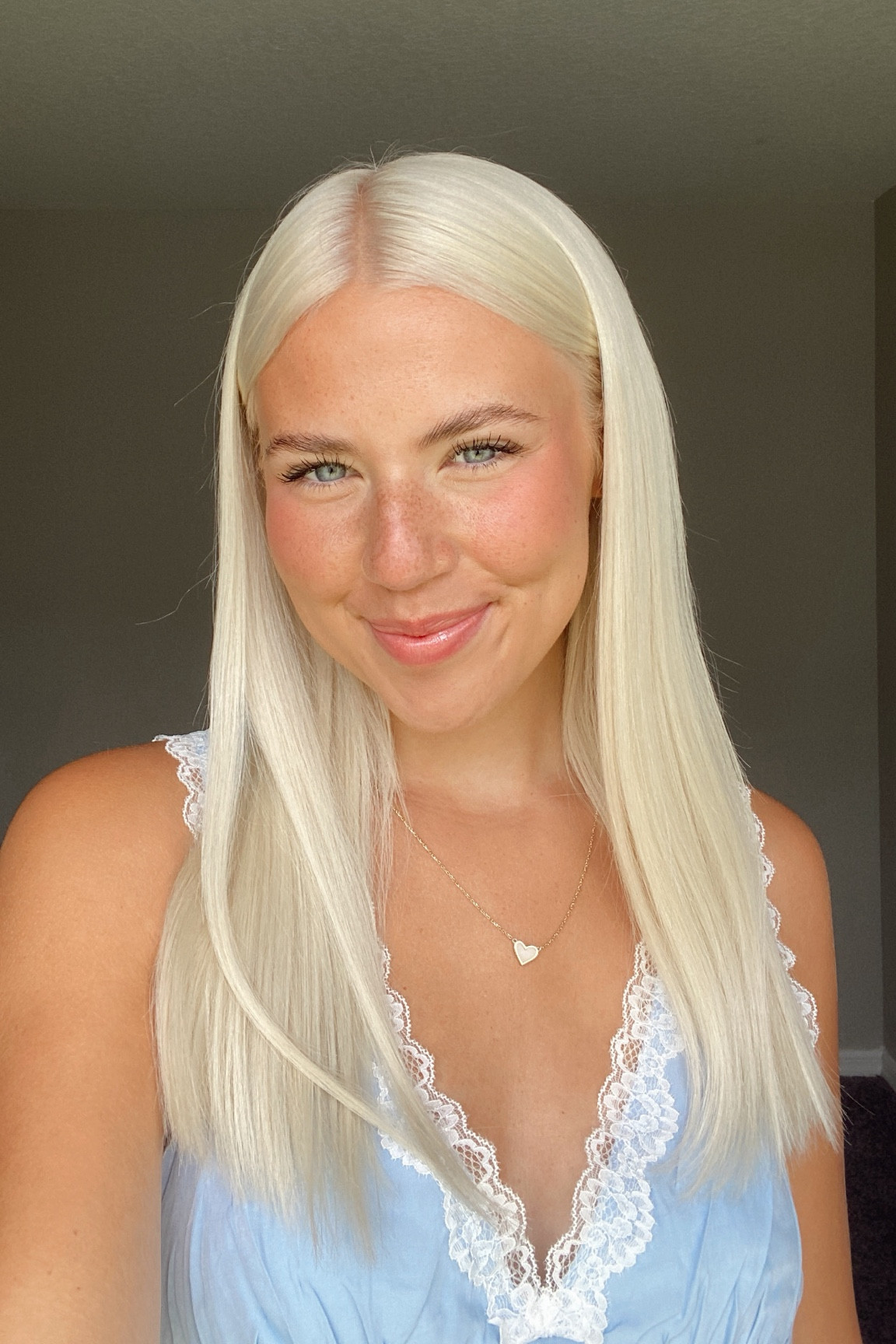 Obsessed with this top from princess polly! The lace is so pretty. I got a size 2🤍

#LTKStyleTip #LTKBeauty