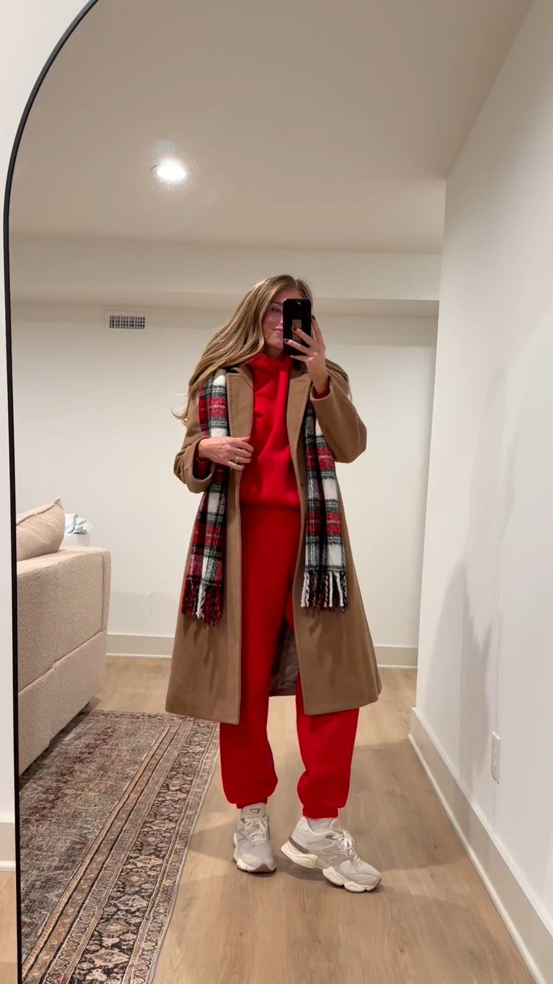 Aritzia Holiday bump friendly outfit ideas for traveling. 
Pre pregnancy I am usually a small in aritzia but I am wearing medium/medium tall for my bump! 
@aritzia #aritziapartner




Holiday travel outfits, lounge set, wool coal, aritzia, Christmas outfit, New York City outfits, tall girl friendly, bump friendly, tall sizes


#LTKTravel #LTKHoliday #LTKTall