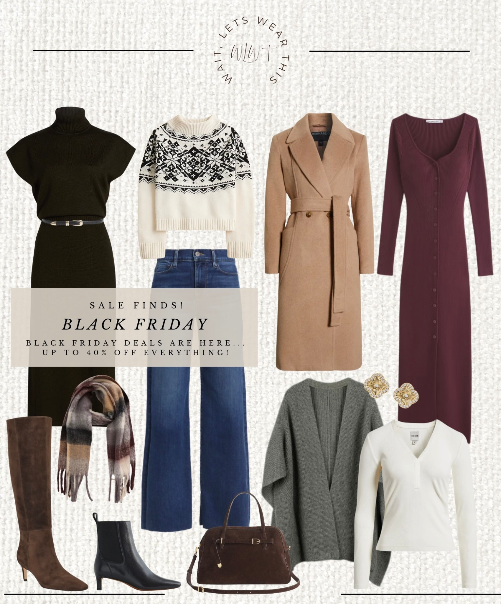 Black Friday Deals! 

#LTKCyberWeek #LTKHoliday