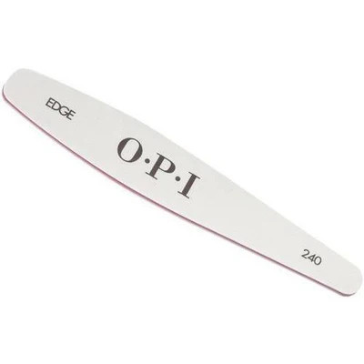 OPI - EDGE White Nail File (240 Grit) - 1 piece - Manicure & Pedicure Tools - OPIM-FI621 - Beyond... | Beyond Polish