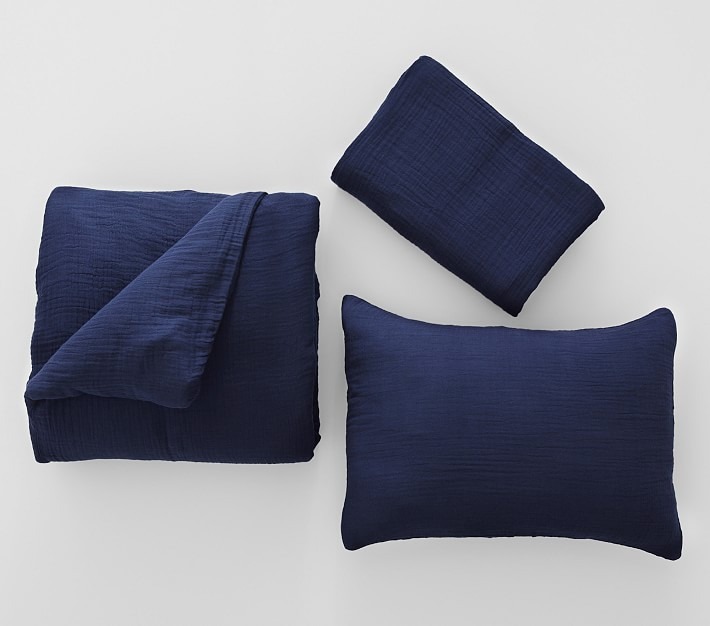 Toddler Duvet Starter Bedding Set | Pottery Barn Kids