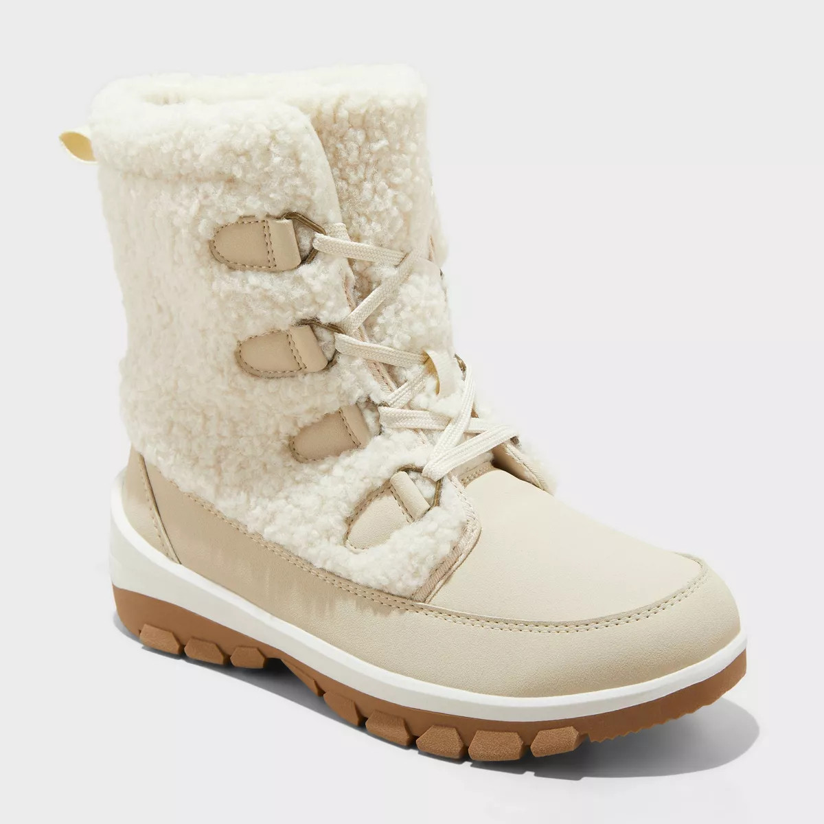 Women's Corie Winter Hiker Boots - Universal Thread™ | Target