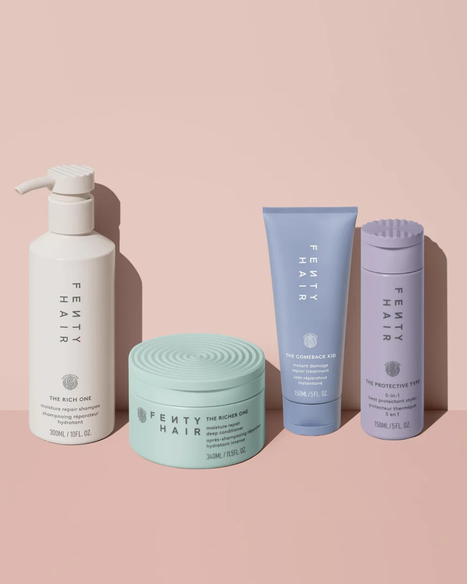 Deep Moisture Repair The Maintenance Crew Full-Size Bundle | Fenty Beauty UK