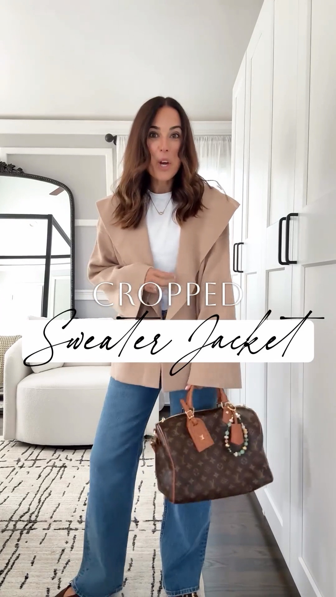 This Amazon cropped sweater jacket is giving quiet luxury vibes 🤎✨
It’s under $50 but looks so high-end — the perfect layering piece for Fall.
Dressed up or down, it’s one of those “I look put together without trying” finds. 👏


Amazon cropped sweater jacket under $50. A chic, high-end–looking Fall layering piece that elevates any outfit. Perfect for work, casual days, and effortless quiet luxury style

Follow my LTK @mrscasual on the @shop.LTK app to view this post and get my exclusive app-only content!

#LTKSeasonal #LTKOver40 #LTKootd