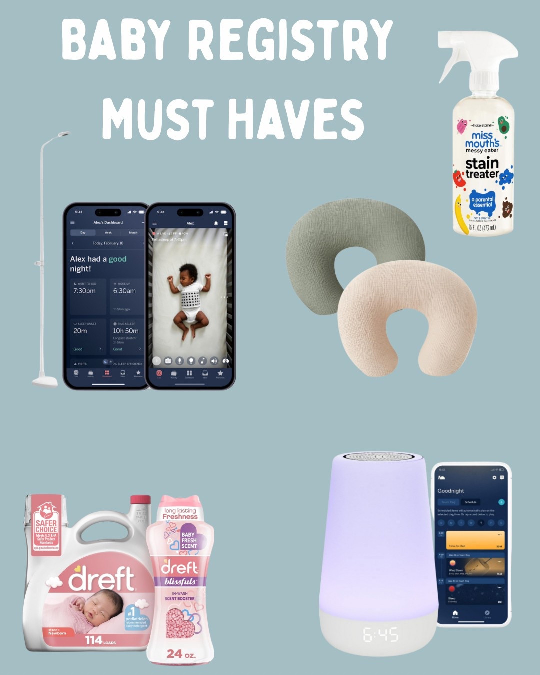 Some of my baby registry must haves as a second time mom! 

#LTKKids #LTKFamily #LTKBaby