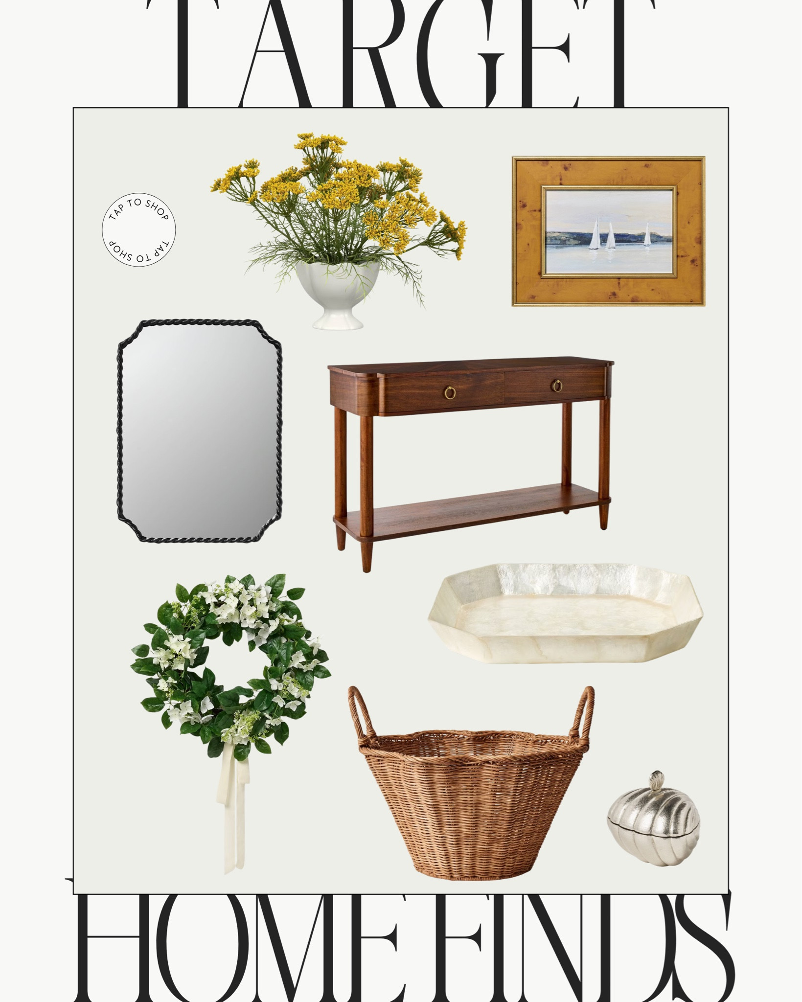 Target // Target home // spring home // Nancy meyers home // classic home // living room // home accents // wreath 

#LTKHome #LTKSeasonal #LTKSaleAlert