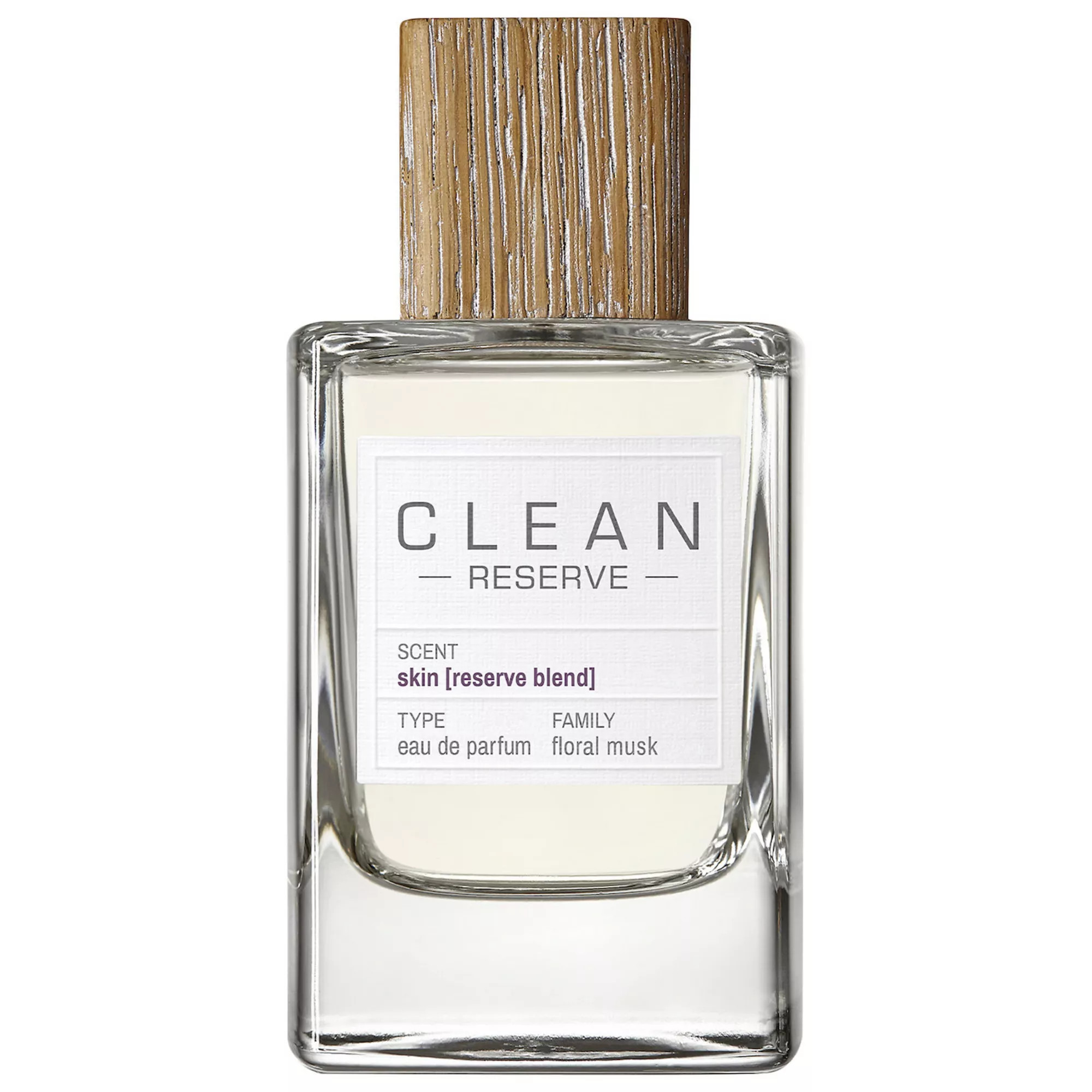CLEAN RESERVE Skin Eau de Parfum with Musk and Vanilla | Kohl's