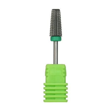 Nishore 5 in 1 Tapered Nail Drill Bits with Cut 3/32 Two-Way Milling Cutter for Manicure Remove Nail | Walmart (US)