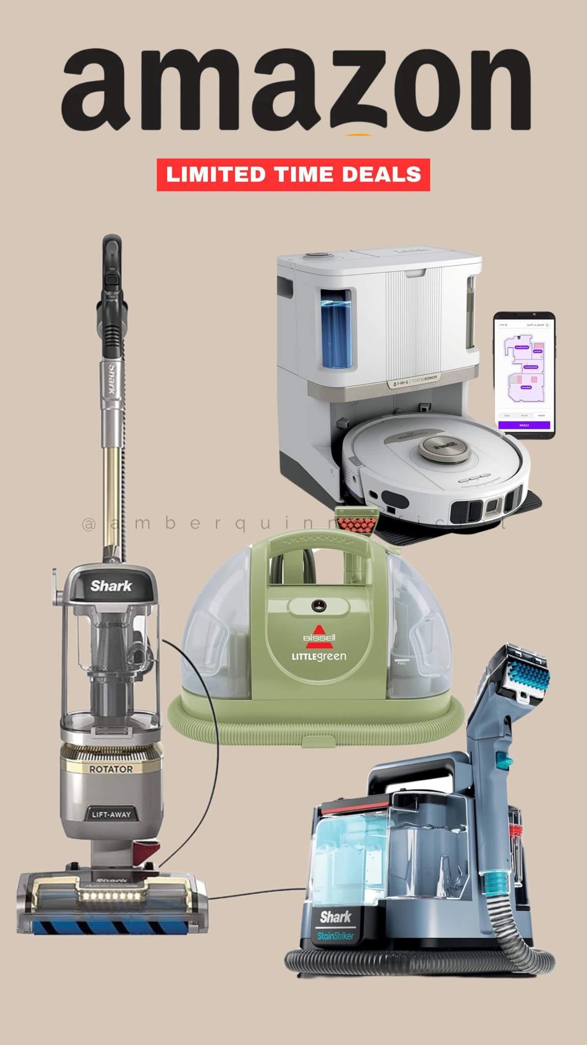 Don’t miss out! 🚨 Limited-time deals on must-have appliances are happening NOW on Amazon. Upgrade your home at unbeatable prices while they last! 🛒✨ 

#AmazonDeals #ApplianceSale #LimitedTime

#LTKGiftGuide #LTKHome #LTKSaleAlert