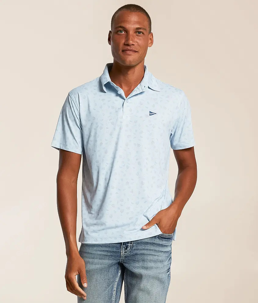 The Sips & Spritz Performance Polo | Buckle